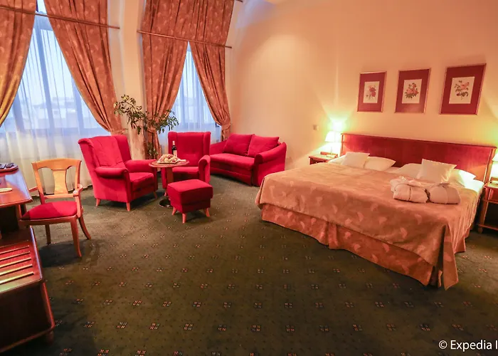 Hotell Ea Rokoko