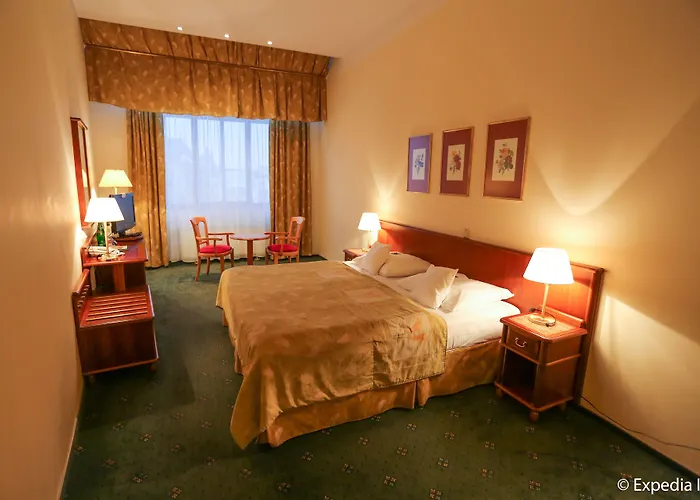 Ea Rokoko Hotel Praga