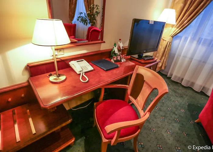 Ea Rokoko Hotel Praag