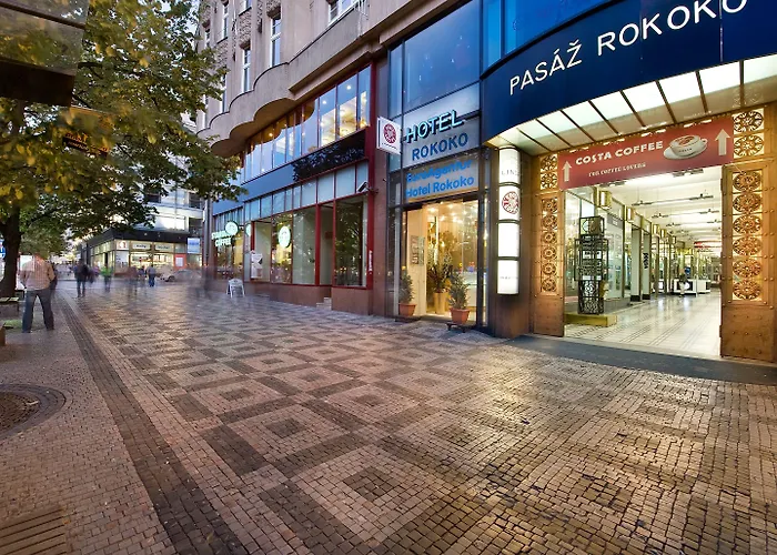 Ea Rokoko Ξενοδοχείο