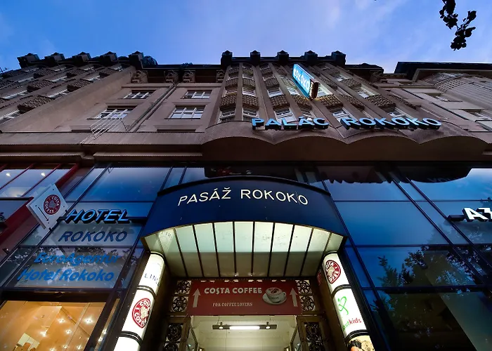 Hotel Ea Rokoko 4*