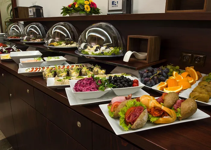Ea Rokoko Hotel Praag