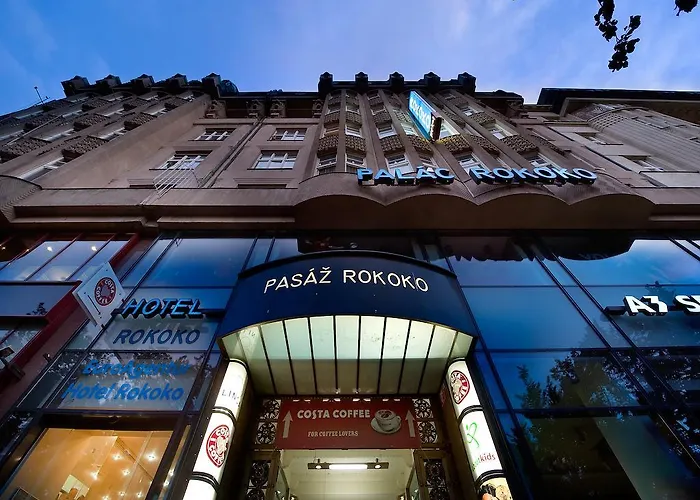Hotel Ea Rokoko