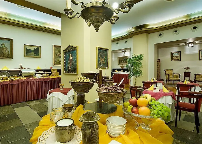 Ea Rokoko Hotell