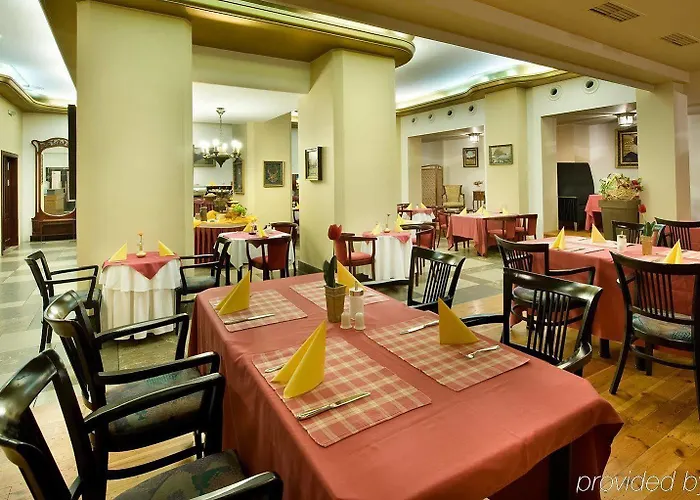 Ea Rokoko Hotel Praga