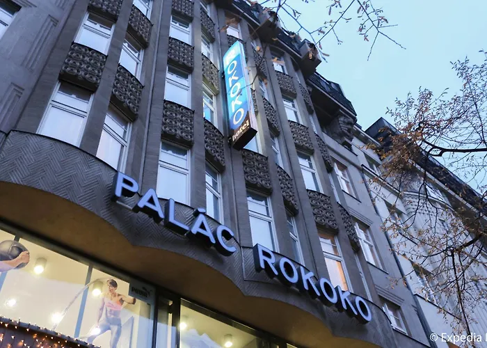 Ea Rokoko Hotell