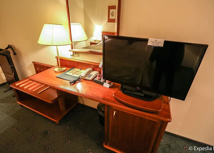 Hotell Ea Rokoko Prag