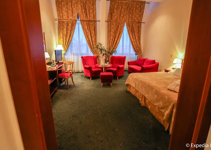 Ea Rokoko 4* Praha