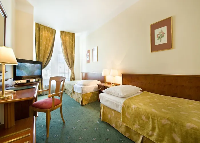 Ea Rokoko Hotel Praha