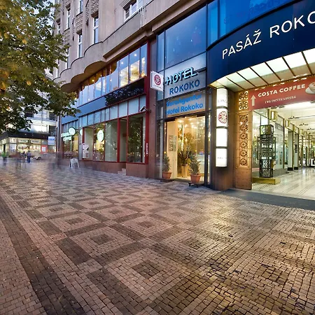 Ea Rokoko Szálloda