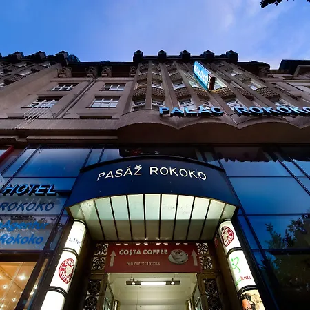Szálloda Ea Rokoko 4*