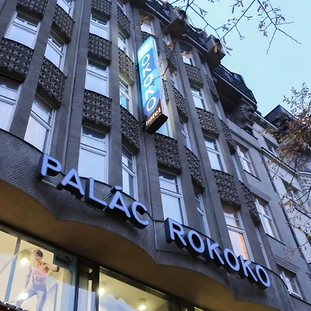 Ea Rokoko Szálloda